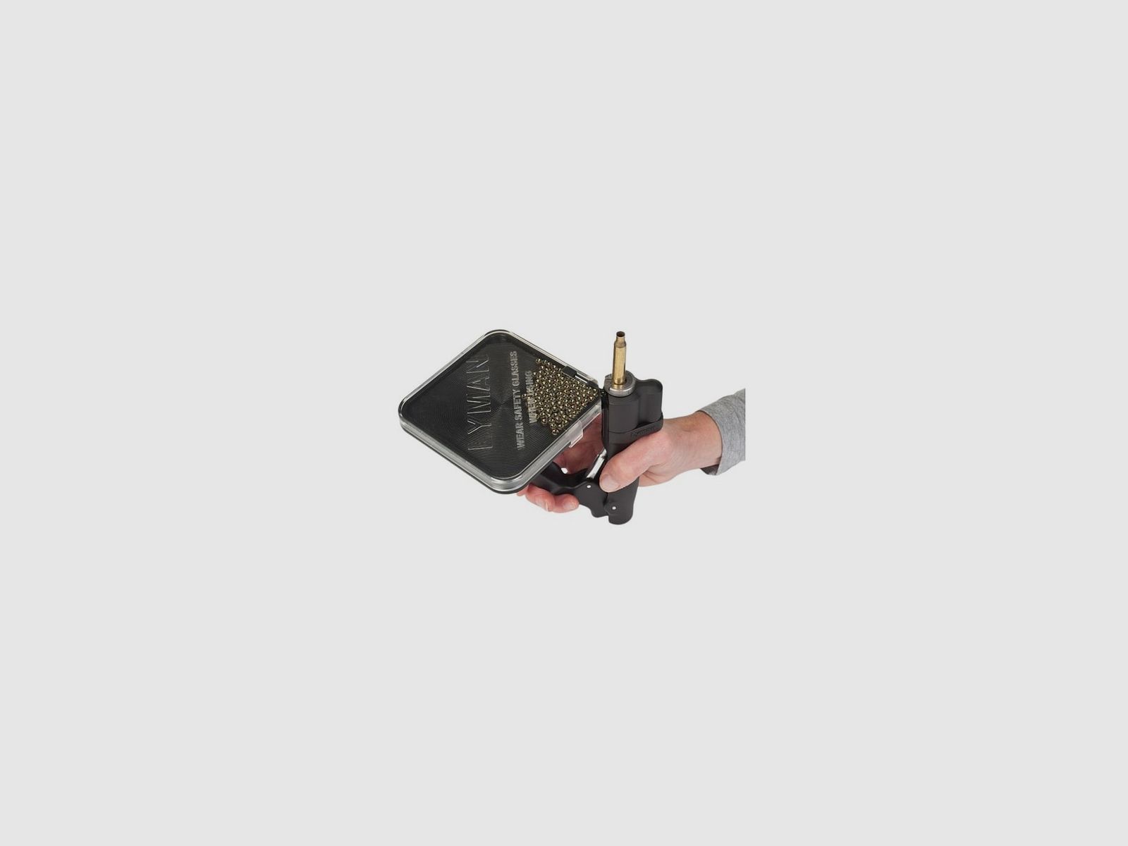 LYMAN E-ZEE PRIME HAND ZÜNDHÜTCHENWERKZEUG, Bild 3 von 3