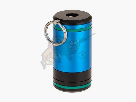 Echo Sound Grenade - Airsoft Granate in Blau - StratAIM