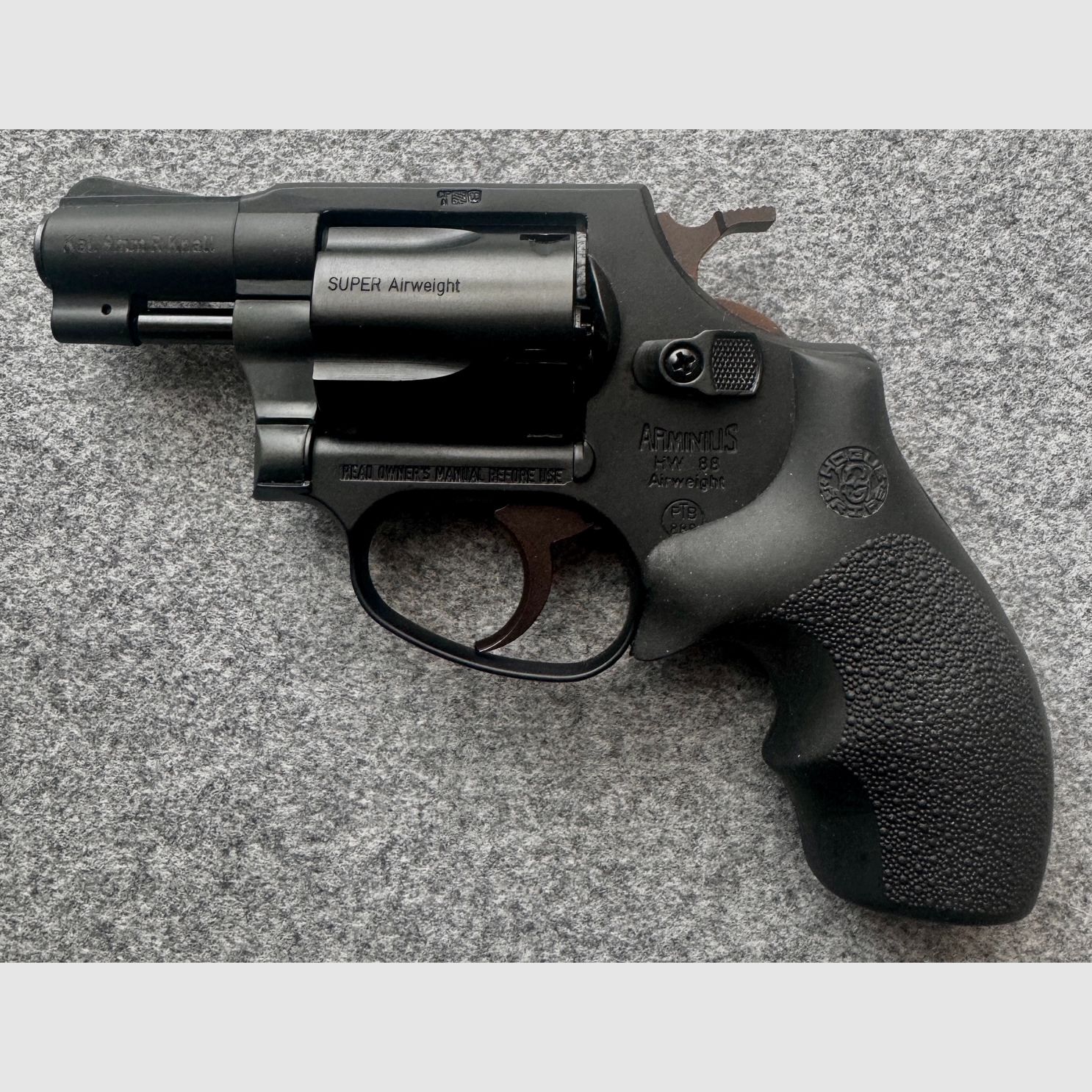 Weihrauch HW 88 Super Airweight