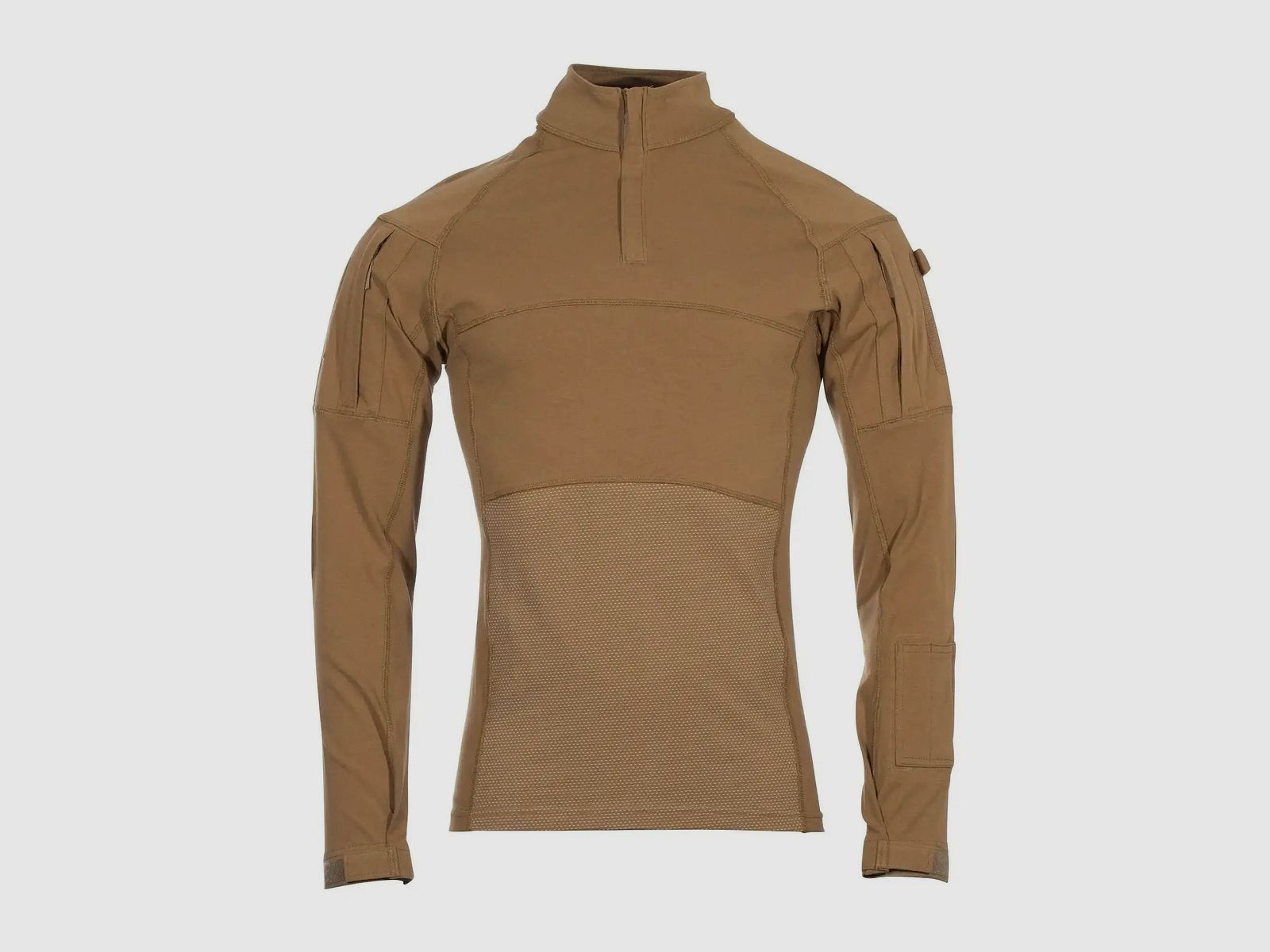 Mil-Tec Mil-Tec Feldhemd Assault - Coyote / S Herren