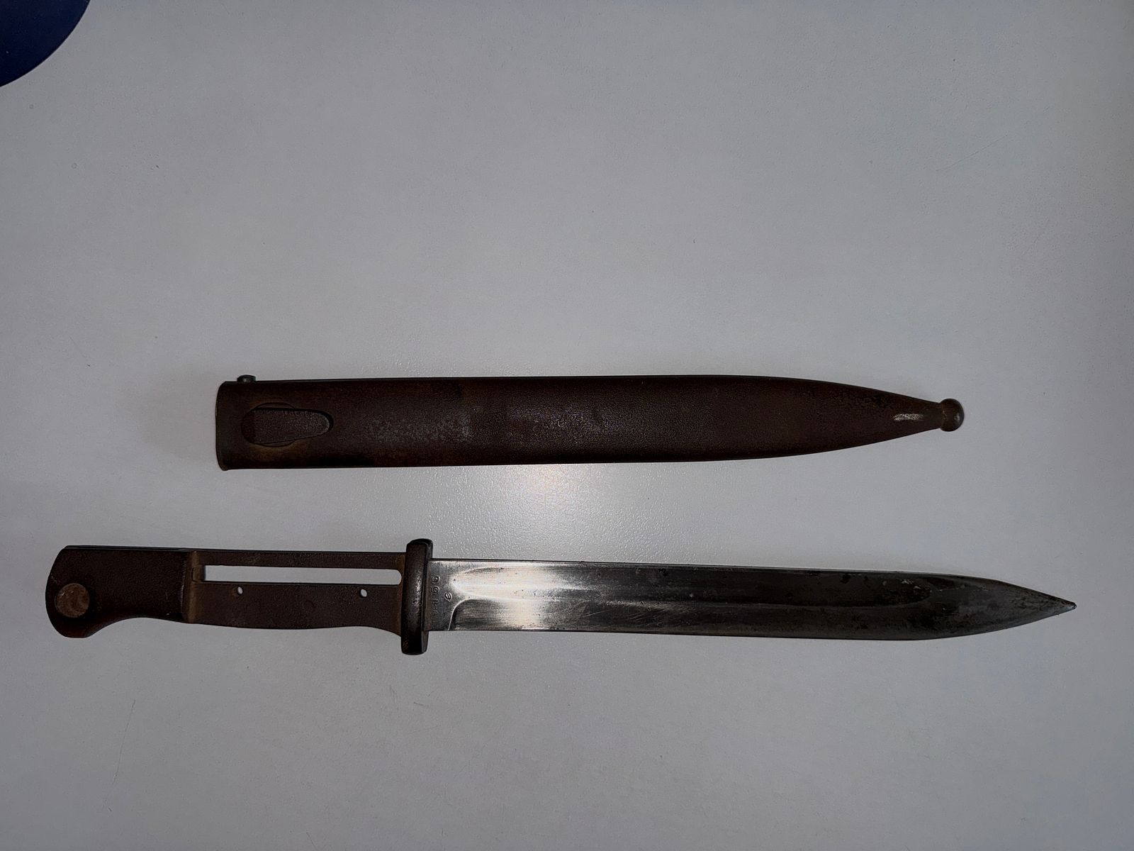 Baionetta da eredità