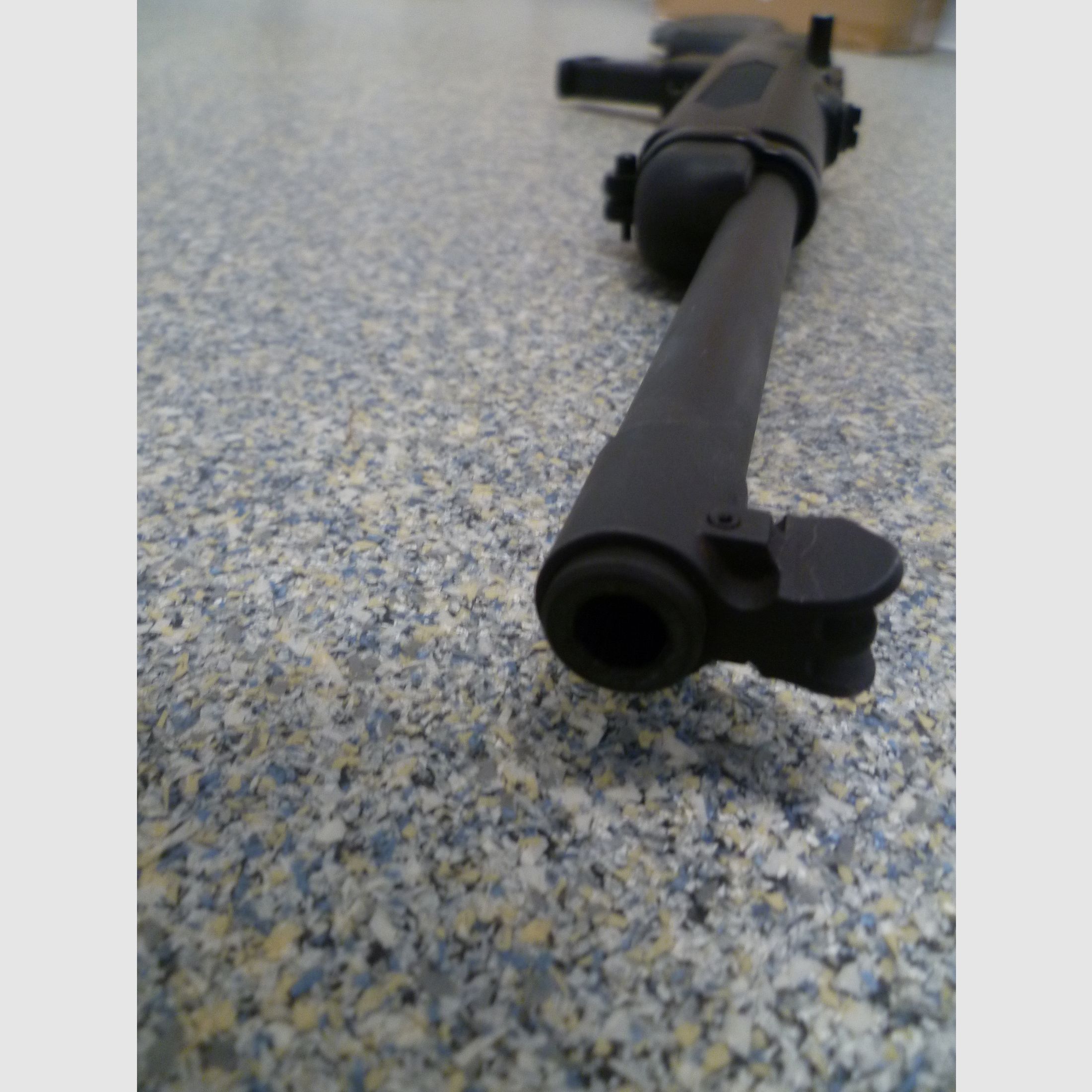 SLB Ruger Police Carbine 9mm Luger