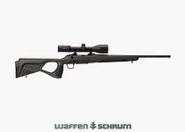CZ 600Ergo 6,5mmCreedmoor, ZF Zeiss V6 2,5-15x56 Abs. 60 bel, szybkomocowanie, LL: 56cm, Gew. M15x1
