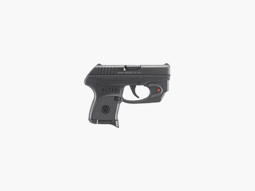 RUGER LCP láser rojo