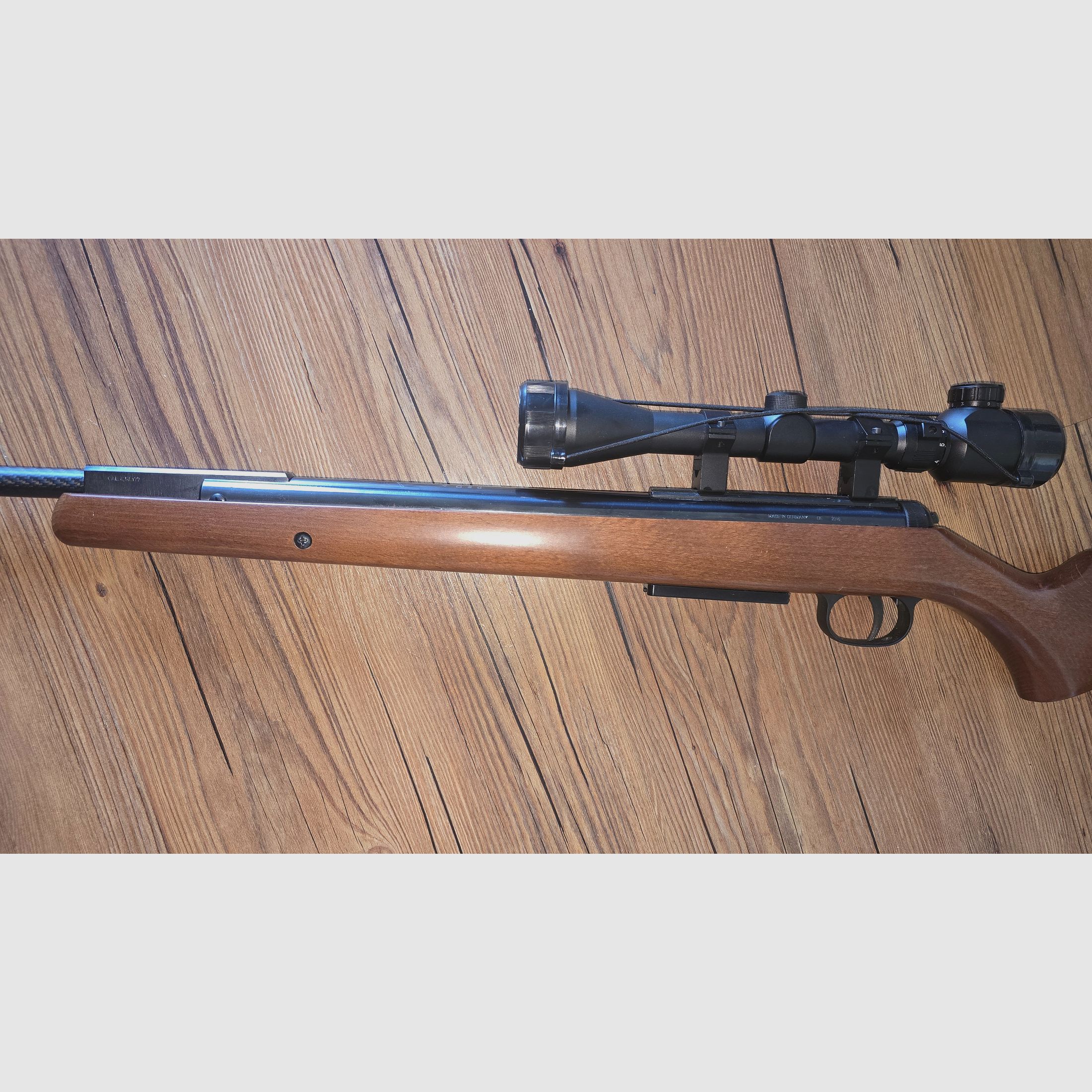 Diana 350 Classic Magnum T06 carabine à air avec scope