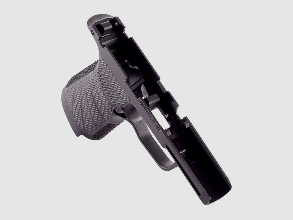 WILSON COMBAT WCP365/WCP365 XL MODULES WILSON COMBAT GRIP MODULE, WCP365 XL, RĘCZNA BEZPIECZNOŚĆ, CZARNY, zdjęcie 5 z 7