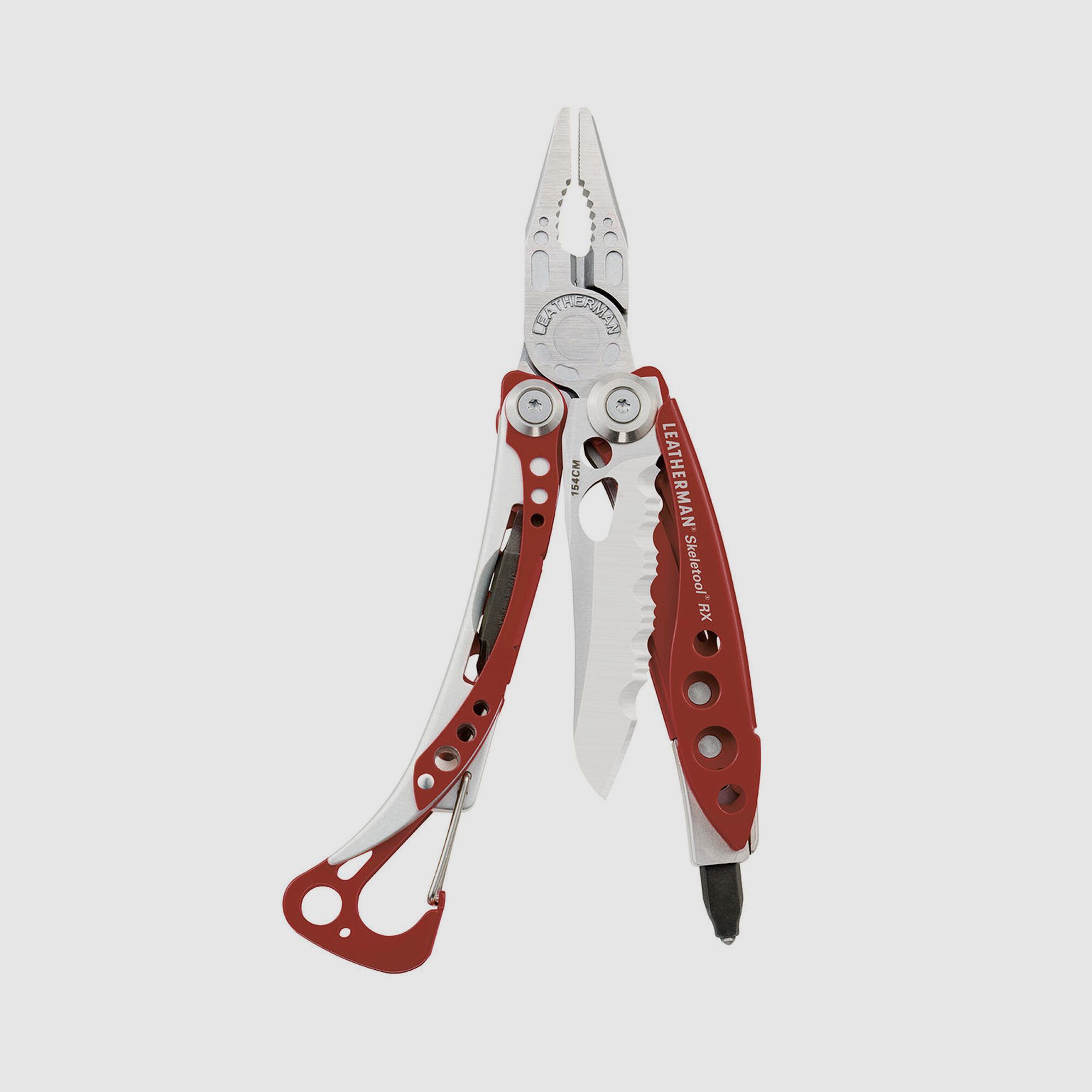 Leatherman SKELETOOL RX Rouge, image 1 sur 3
