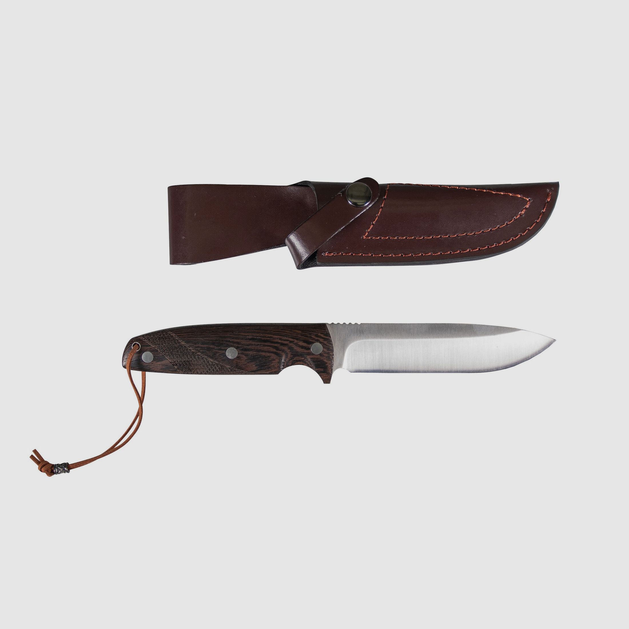 Guerreroknives Grtelmesser Wenge