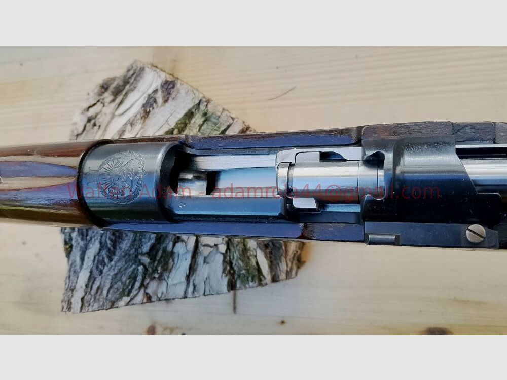 Mauser K98 98/38 Persien Kontrakt