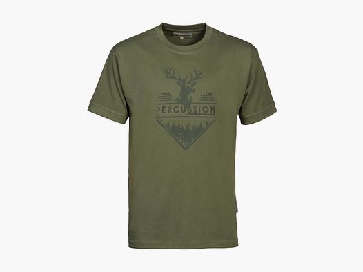 Percussion T-Shirt Elaphe