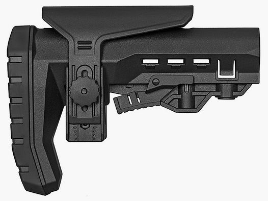 Key Arma Stock Key Arma Atom-CP for AR/AK Black