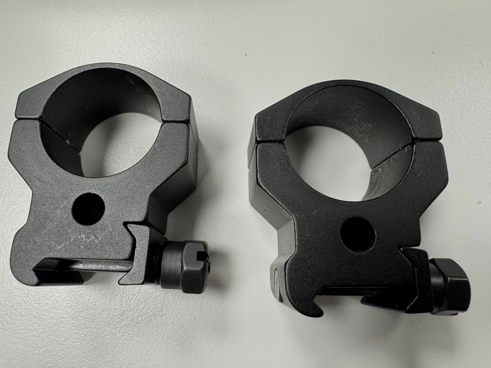 Zeiss Zielfernrohr mit Montage Conquest DL 3-12 x 50