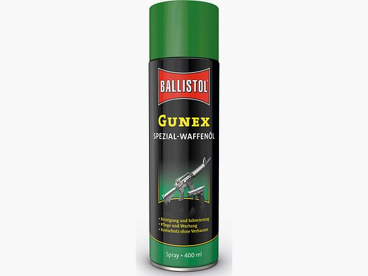 Ballistol GUNEX Spray 400ml