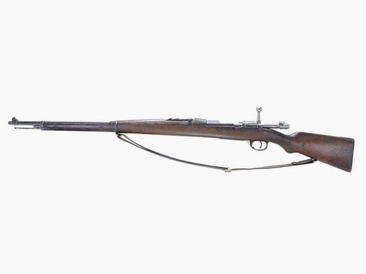 Collector's Rifle Mauser DWM Portuguese Rifle 1904 Cal.6.5x58Mauser