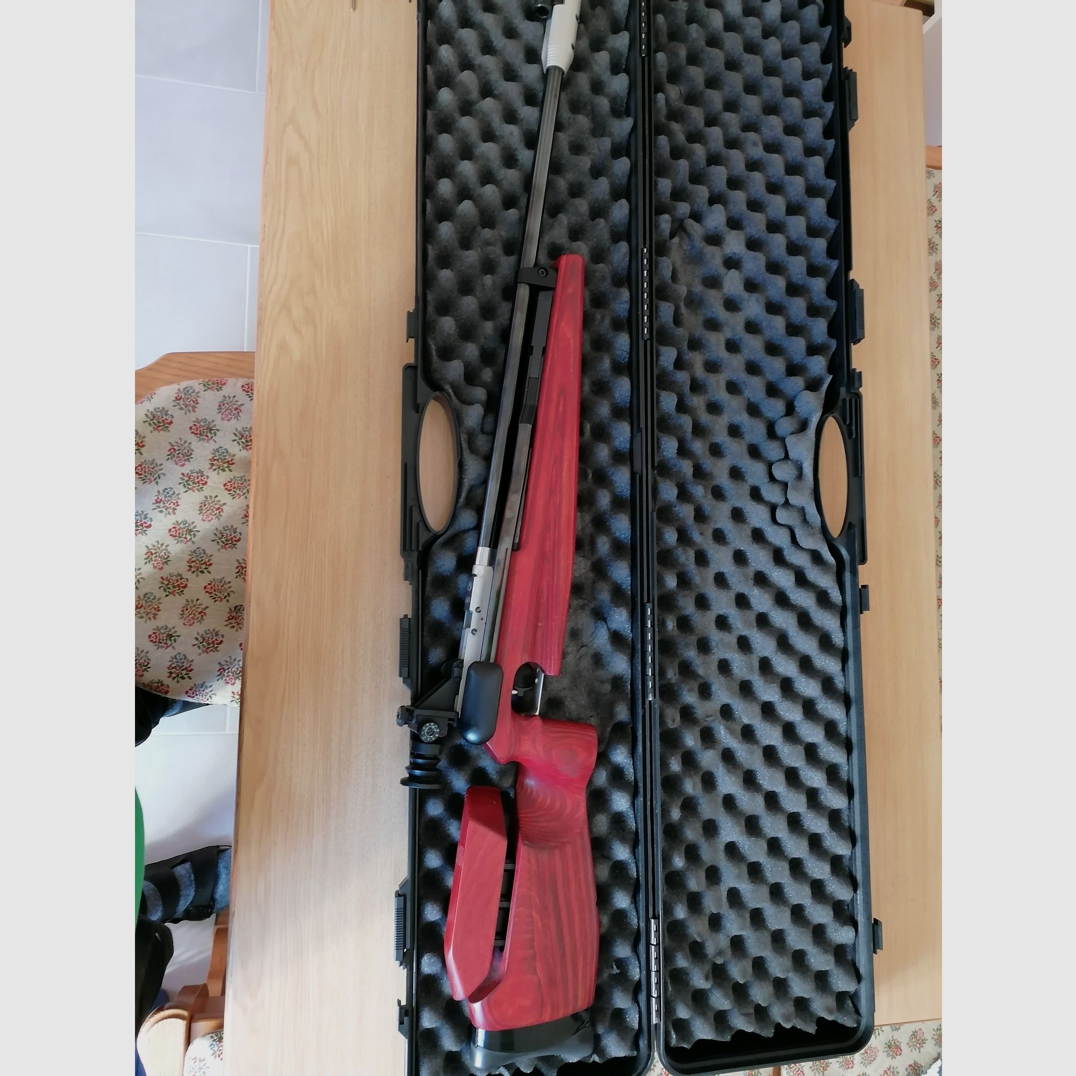 Feinwerkbau 600 Luftgewehr inklusive Koffer