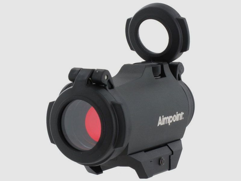 Aimpoint Micro H2, 2 MOA ohne Montage, Bild 2 von 2
