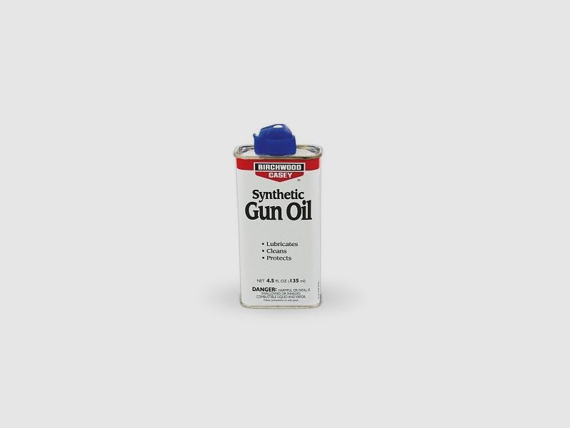 OLIO BIRCHWOOD 44128 Bc04 Syntetic Gun Oil With Teflon