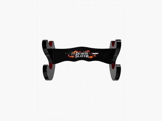 Demon Slayer Wandhalter für 2 Katana