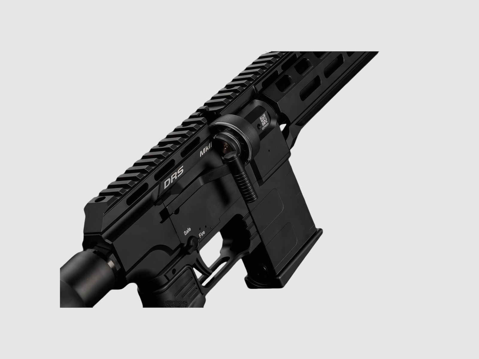 FX DRS MKII Tactical CB Sniper, image 3 sur 6