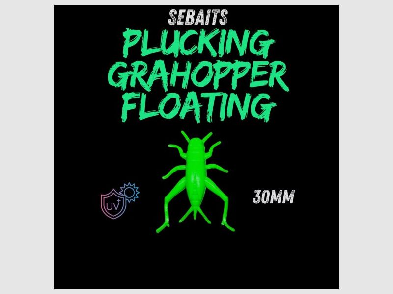 Plucking Grashopper, billede 1 af 7
