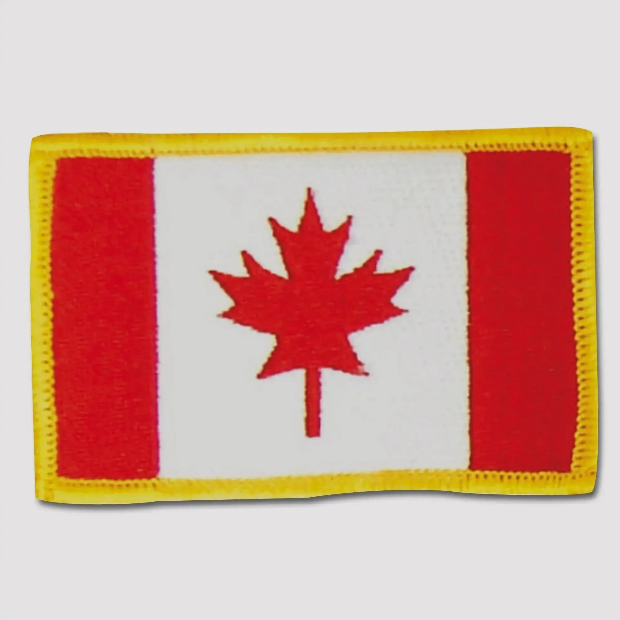 Bundeswehr Original Badge Flag Canada