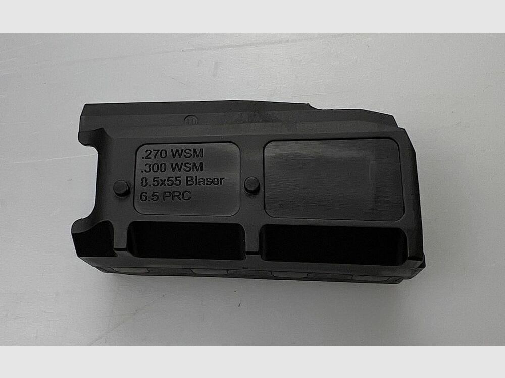BLASER R8 Magazineinsatz