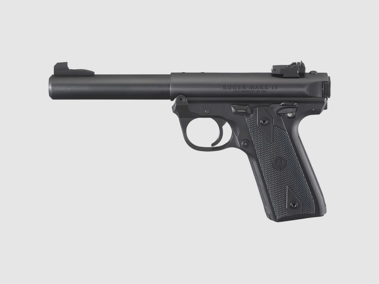 Ruger Mark IV 22/45 Pistole Kal. .22 LR 40107
