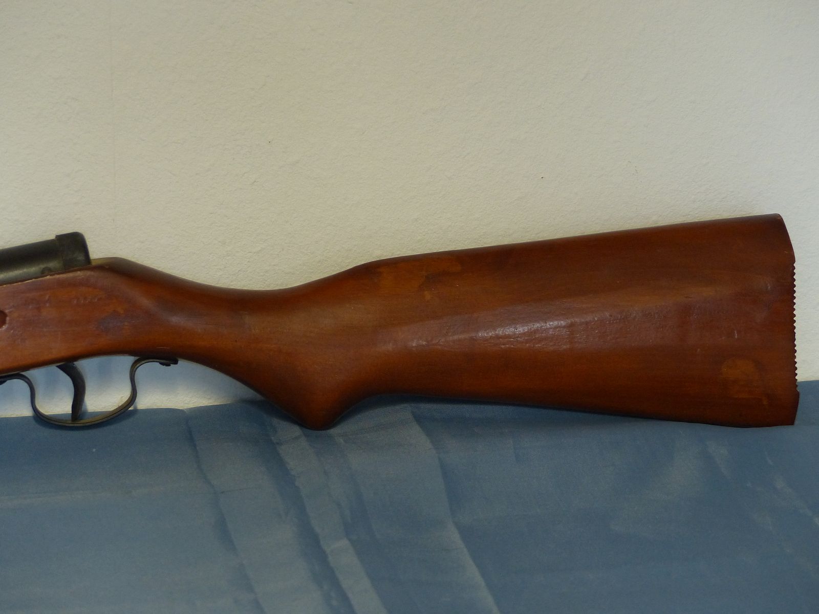 Druckluftgewehr Luftgewehr Knicklauf Umarex mit F vintage