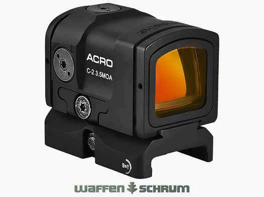 Aimpoint ACRO C-2 3,5 MOA montaggio Picatinny/Weaver