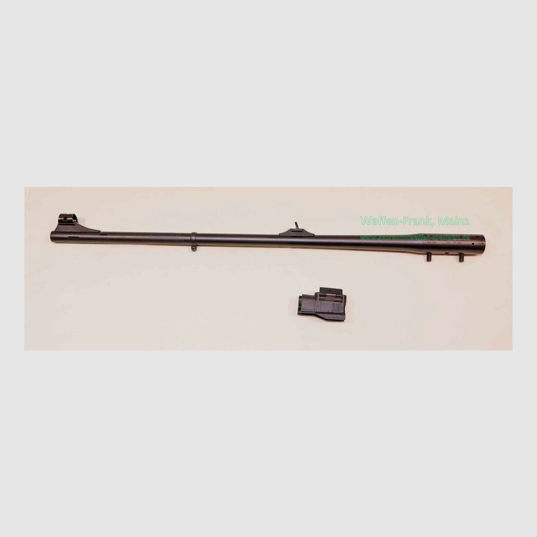 Blaser - Isny Mod. R93 - Canon de remplacement