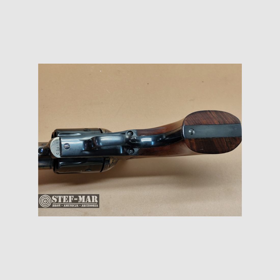 Uberti 1873 SA Revolver, Kal. .45 Colt [G906], Bild 2 von 11
