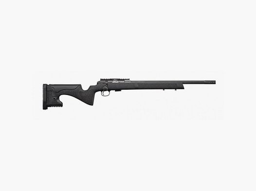 CZ 457 LONG RANGE PRECISION BLACK 22LR FILETE 1-2X20