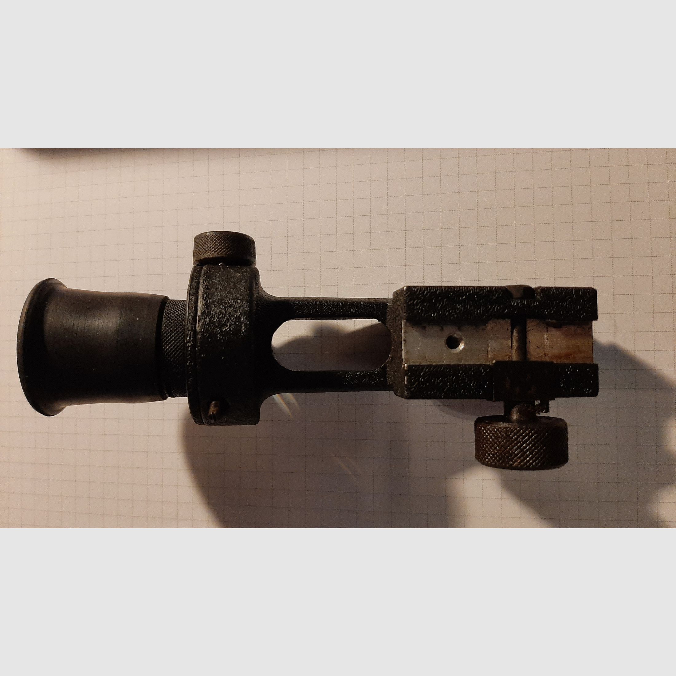Diopter Haenel Luftgewehr 311, 303 Super, 303-8 Super