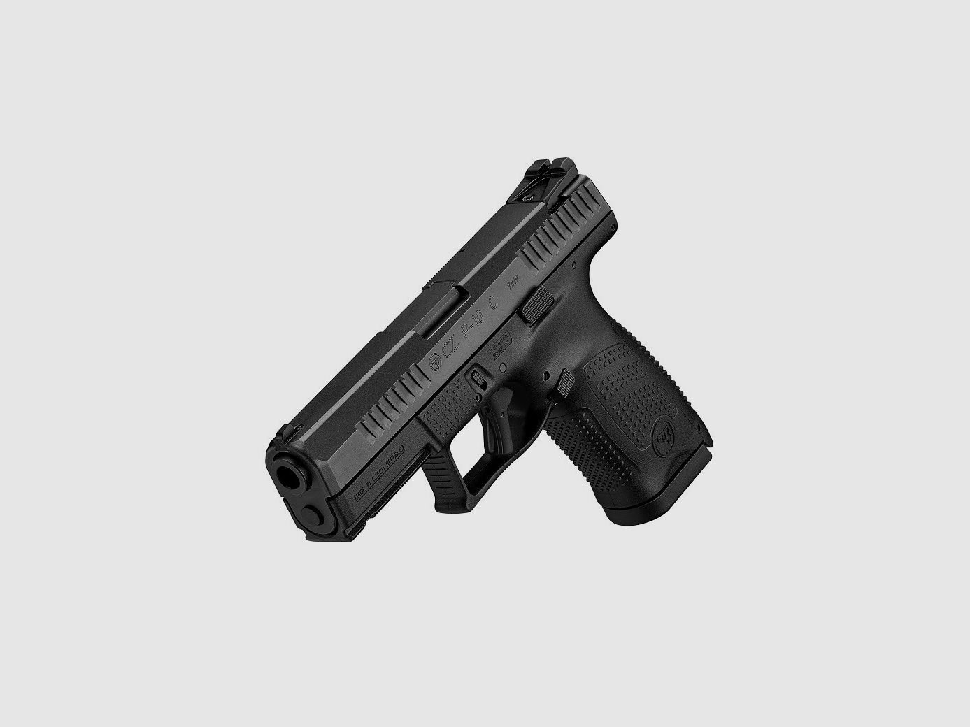PISTOLET CZ P10 C 9X19, image 4 sur 4