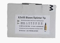 Geschoss-Manufaktur 8,5x55 Blaser/Splinter Tip 8,5g