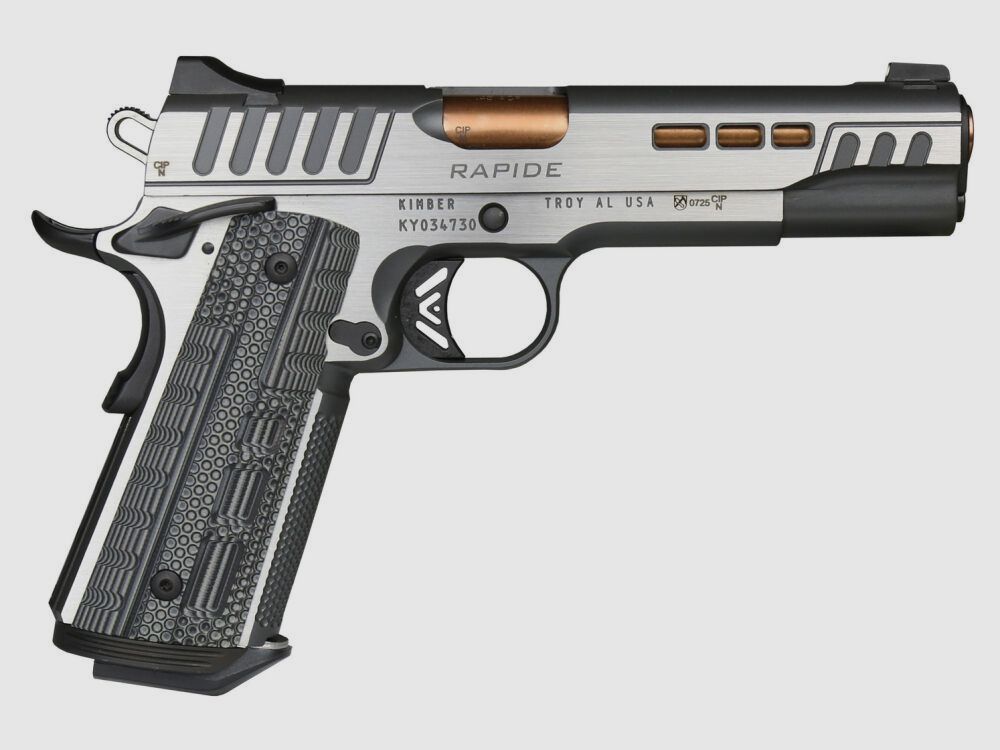 Kimber 1911 RAPIDE DUSK 9MM LUGER 5"/12,7CM
