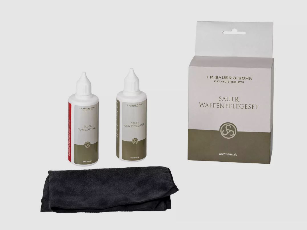 Gun Maintenance Kit, image 1 of 2