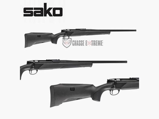 SAKO 100 Carbone
