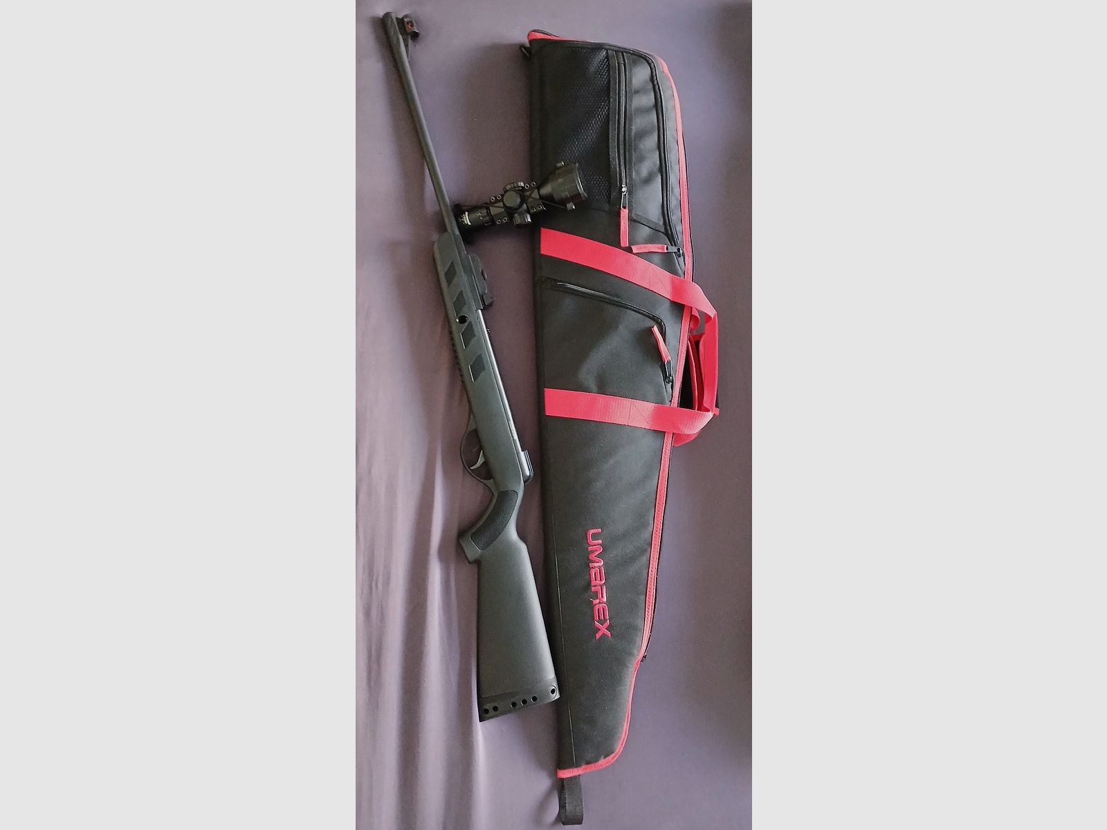 Air rifle AN500 by GSG