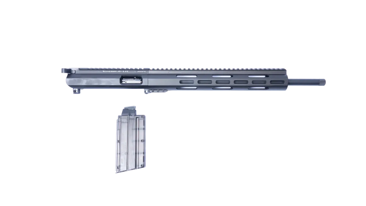 Schmeisser AR15-22 Wechselsystem 16 Zoll .22 LR Upper Receiver, Bild 1 von 5