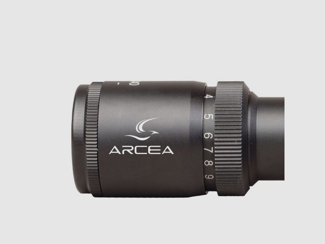 Zielfernrohr Arcea 3-9x40 COMPACT- 25, 4 - Beleuchtetes Fadenkreuz, Bild 5 von 22