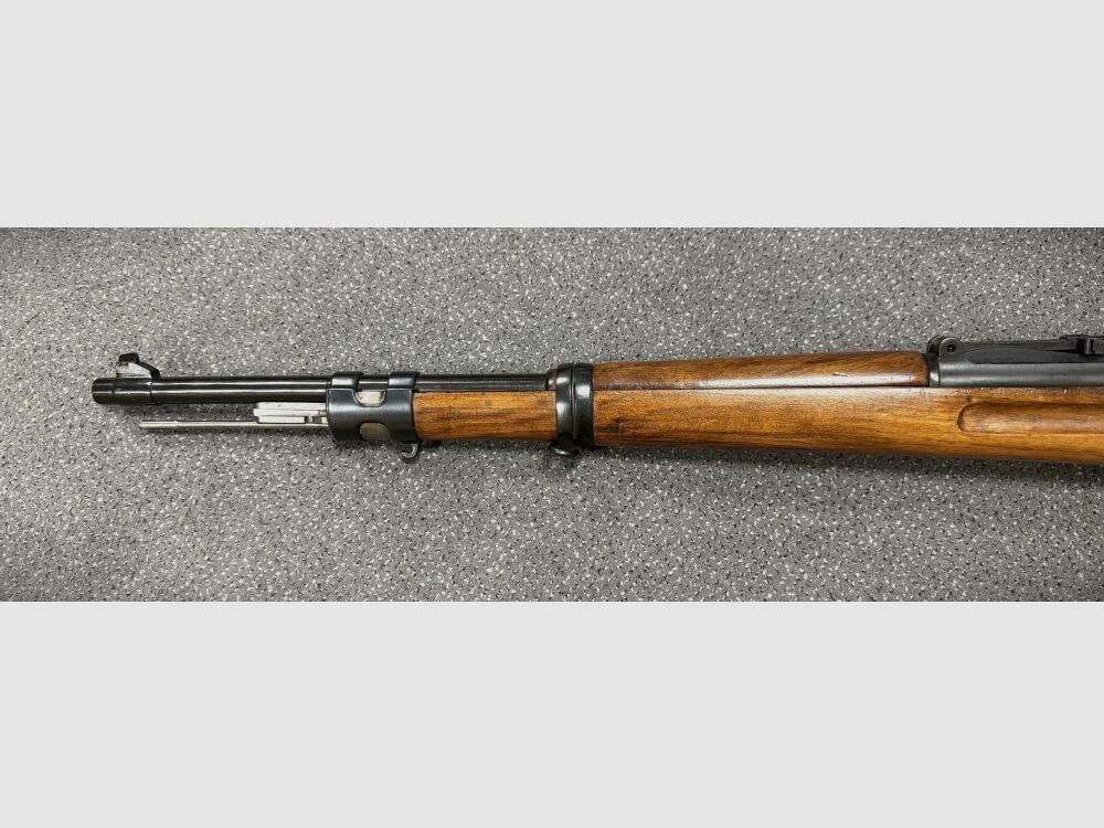 Mauser M98 Standardowy model