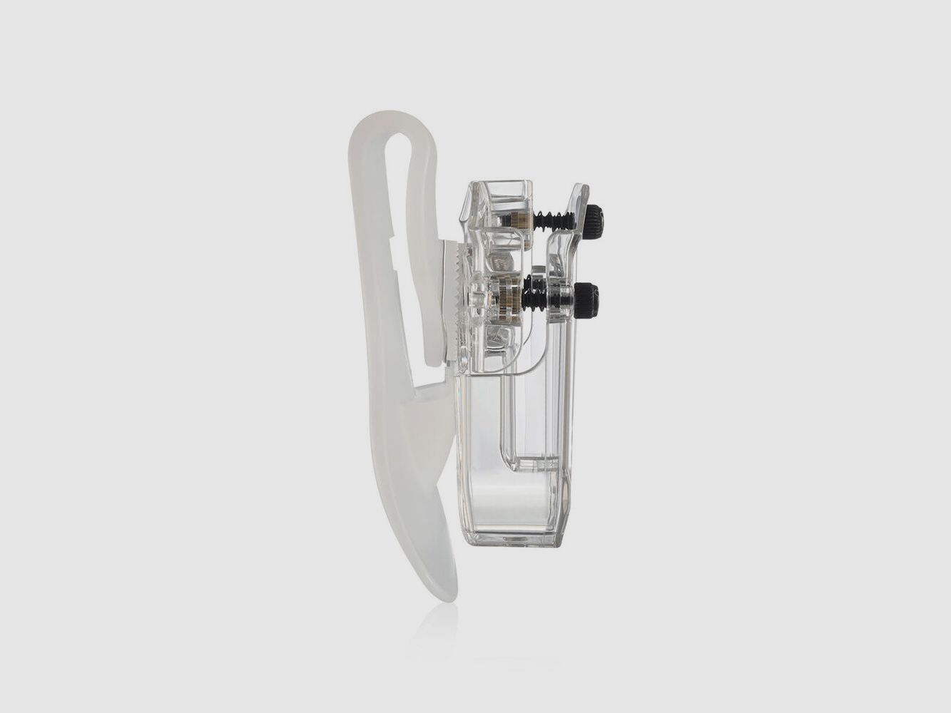 Poche à double chargeur universelle CYTAC R-Defender 9mm .40 .45 Clair