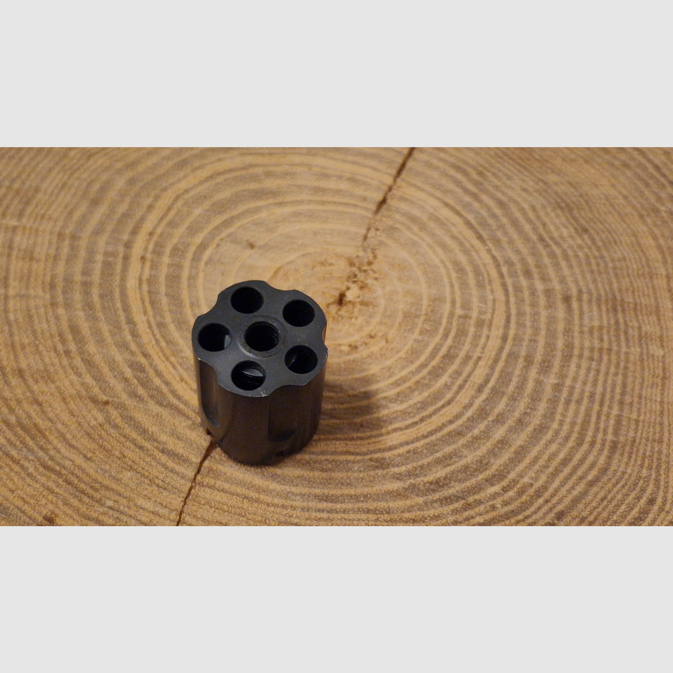 RÖHM Little Joe Trommel Schwarz Ersatztrommel Ersatzteil für Kal. 6mm Flobert Platz, PTB 549, 349