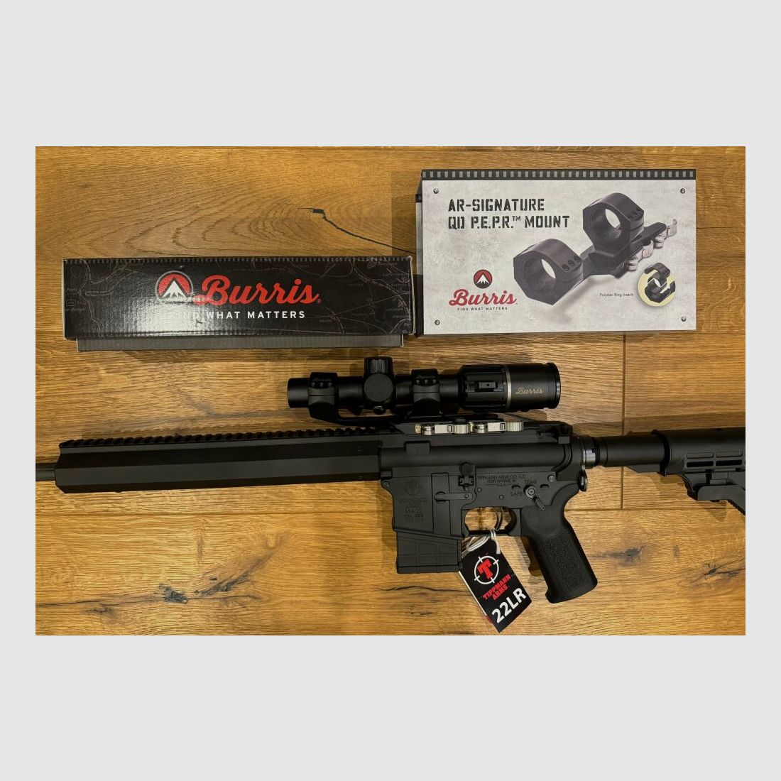 Tippmann M4-22 Elite GS Eagle