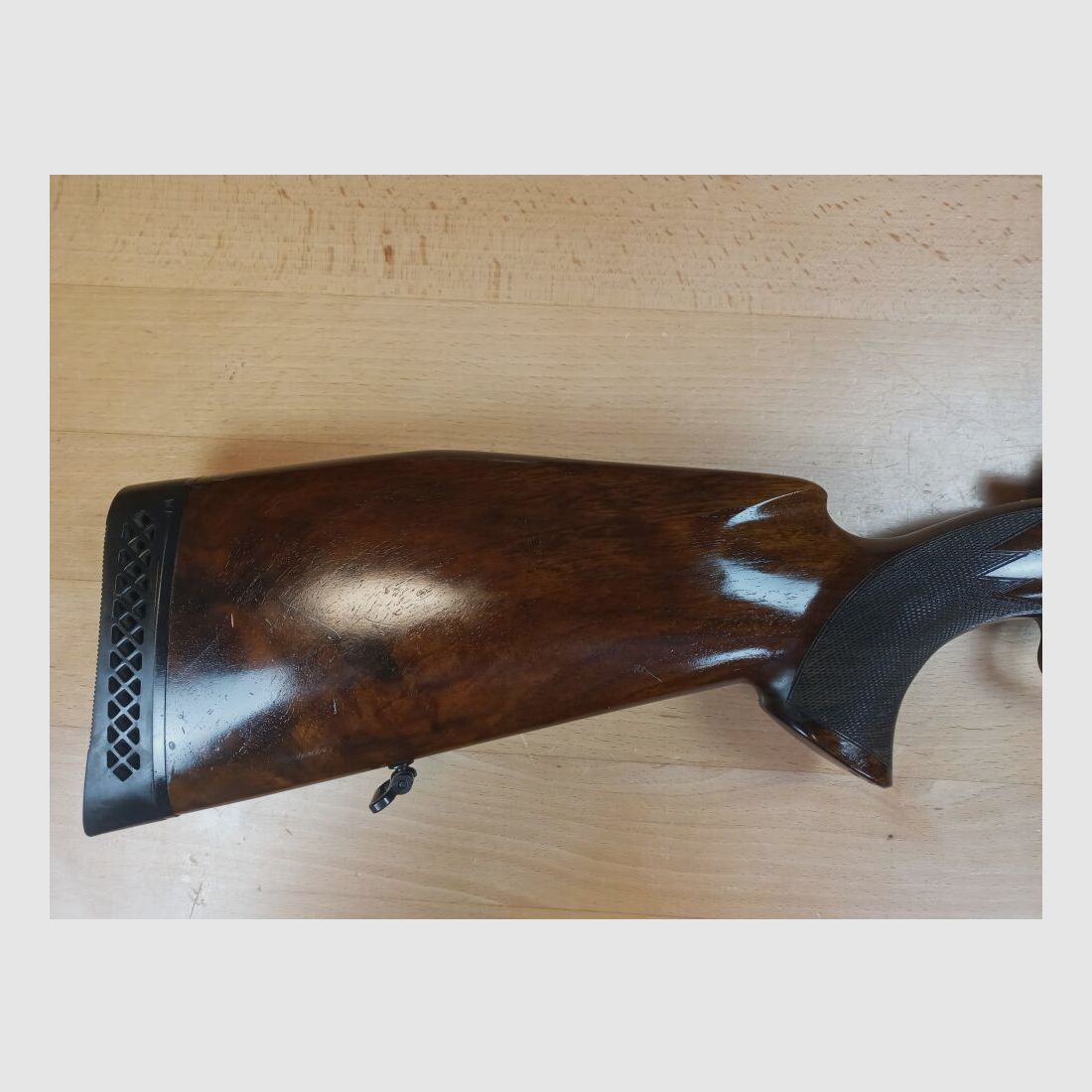 Waffen Preiß- Ulm Mauser M98