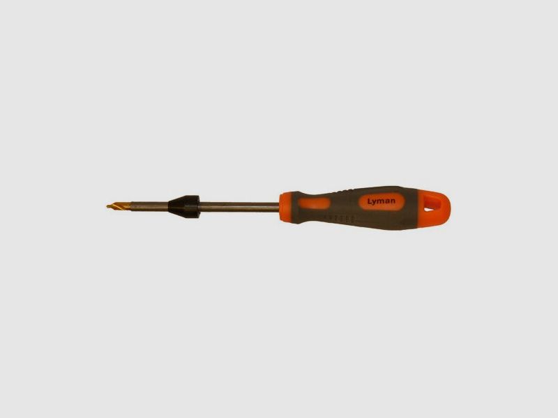 Fresa di ventilazione per bossoli Flash Hole Uniforming Tool Lyman, immagine 1 di 2