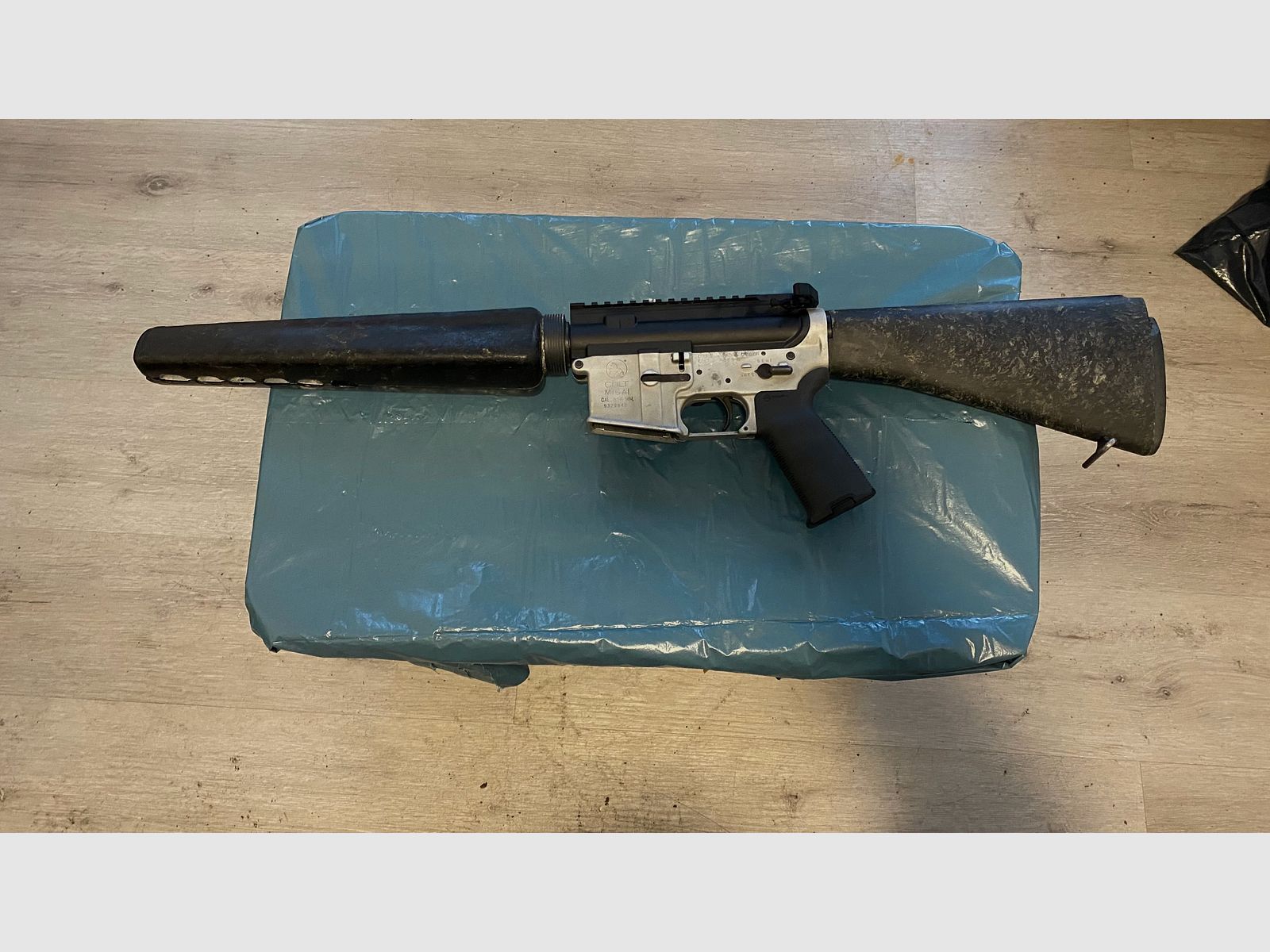 VB AR15/M16A1 kit di parti decorative