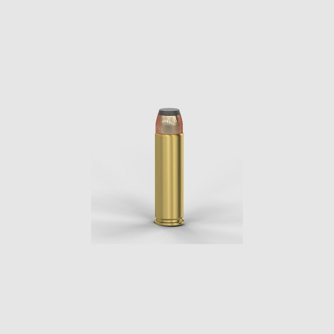 Magtech Teilmantel Flachkopf - 325grs