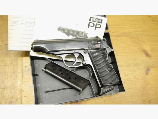 Walther PP 7,65